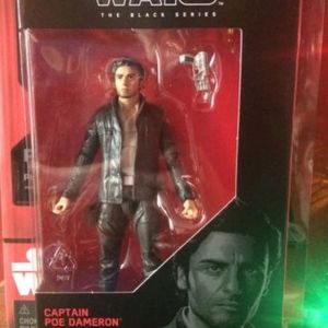 Star Wars Black Series Captain Poe Dameron